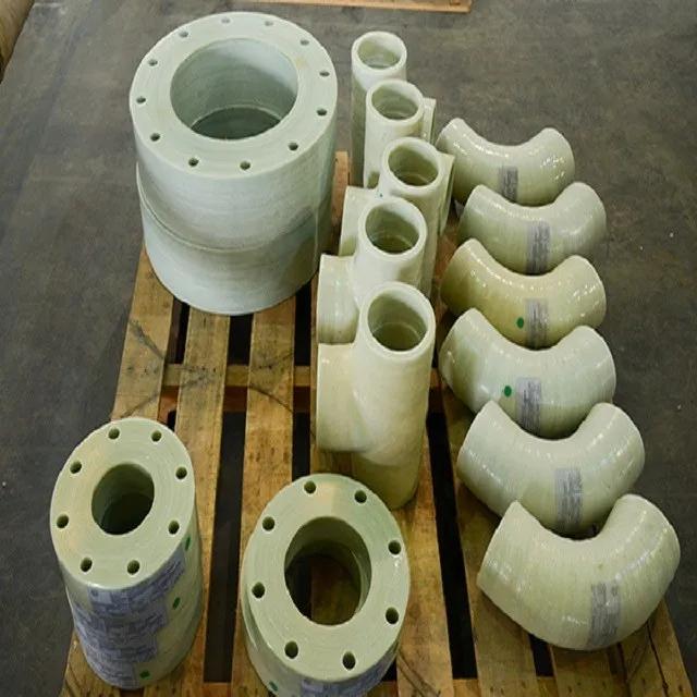 Fiberglass & Poly Pipe