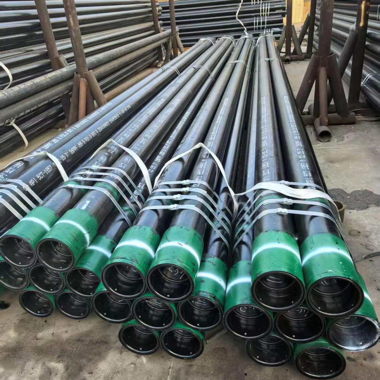 Pipe & Flanges