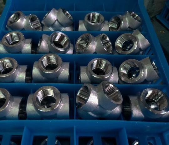 Weld & Forged Steel Fittings